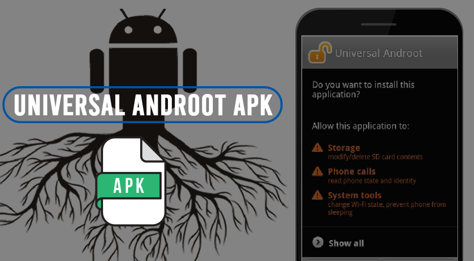 Universal Androot APK